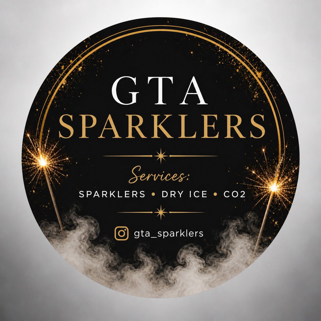 GTA Sparklers logo